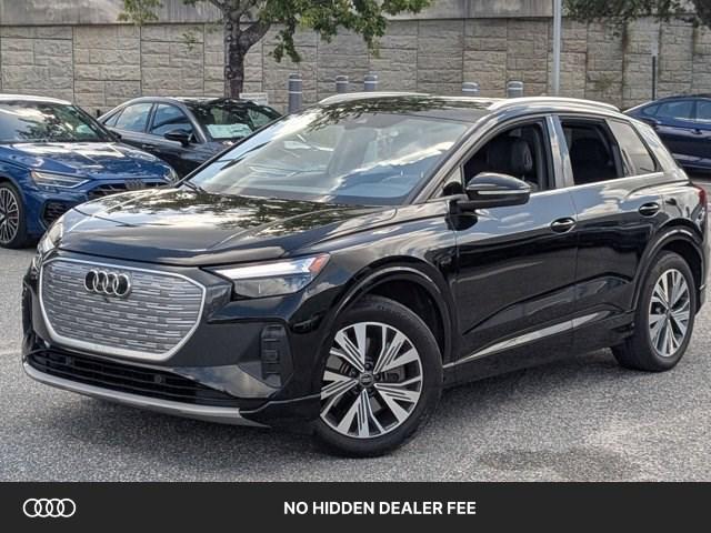 2023 Audi Q4 e-tron 40 Premium Plus's photo