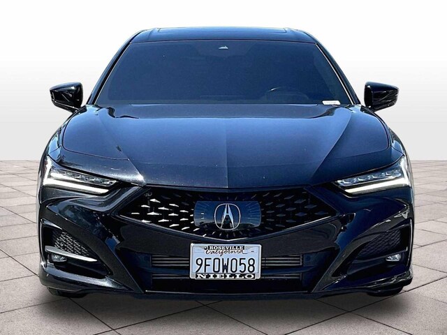 2023 Acura TLX