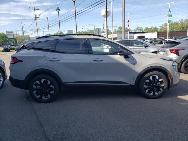 2024 Kia Sportage