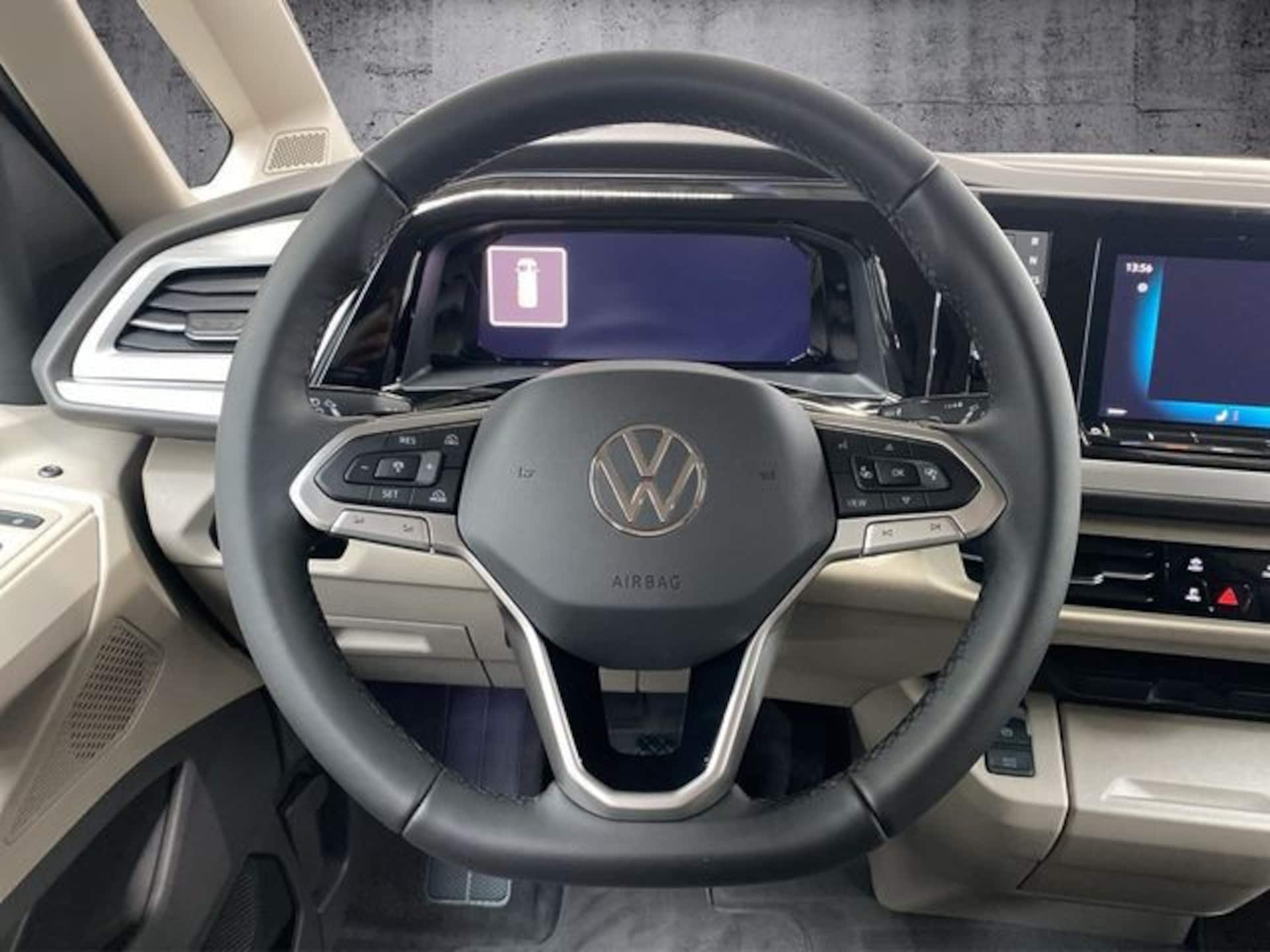 Volkswagen Multivan Life