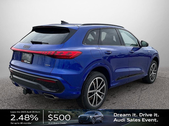 2025 Audi Q5