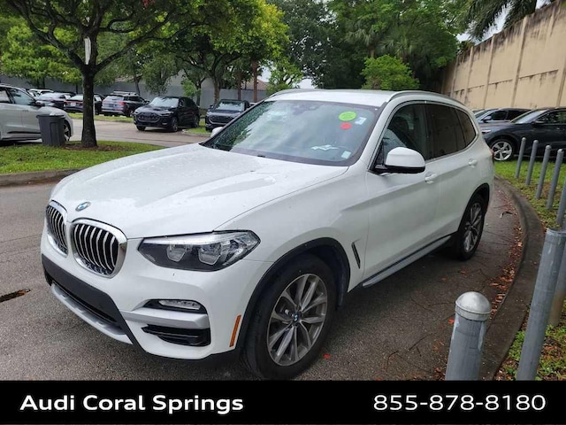 2019 BMW X3
