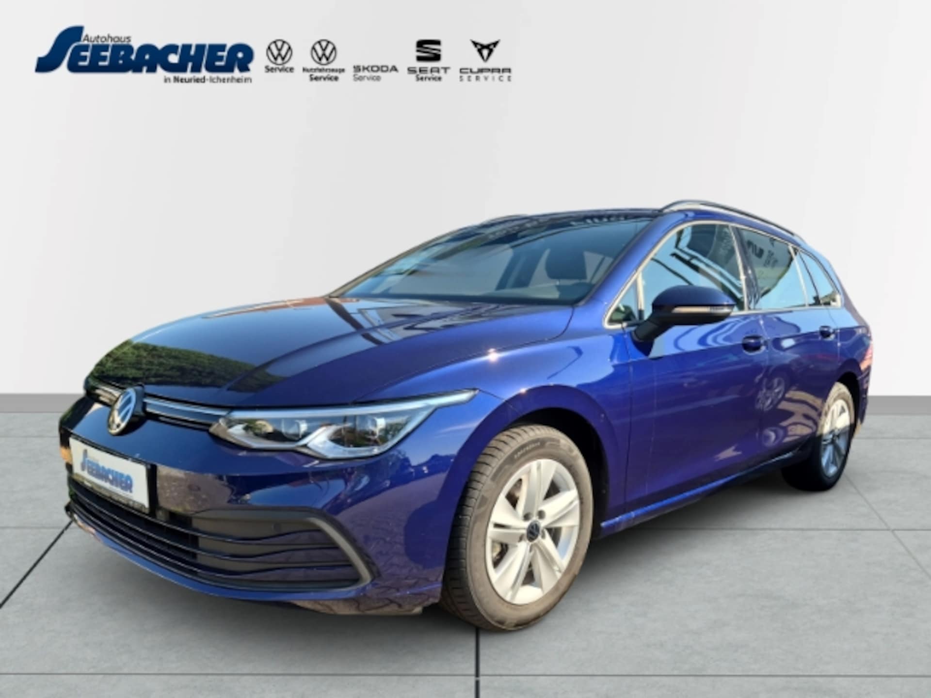 Volkswagen Golf Variant Life