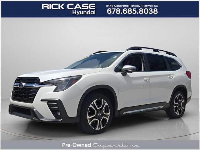2023 Subaru Ascent