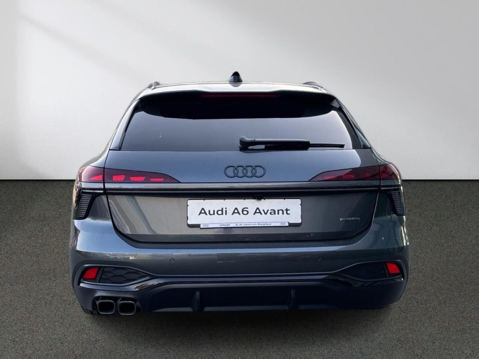 Audi A6 Avant – Bild 5
