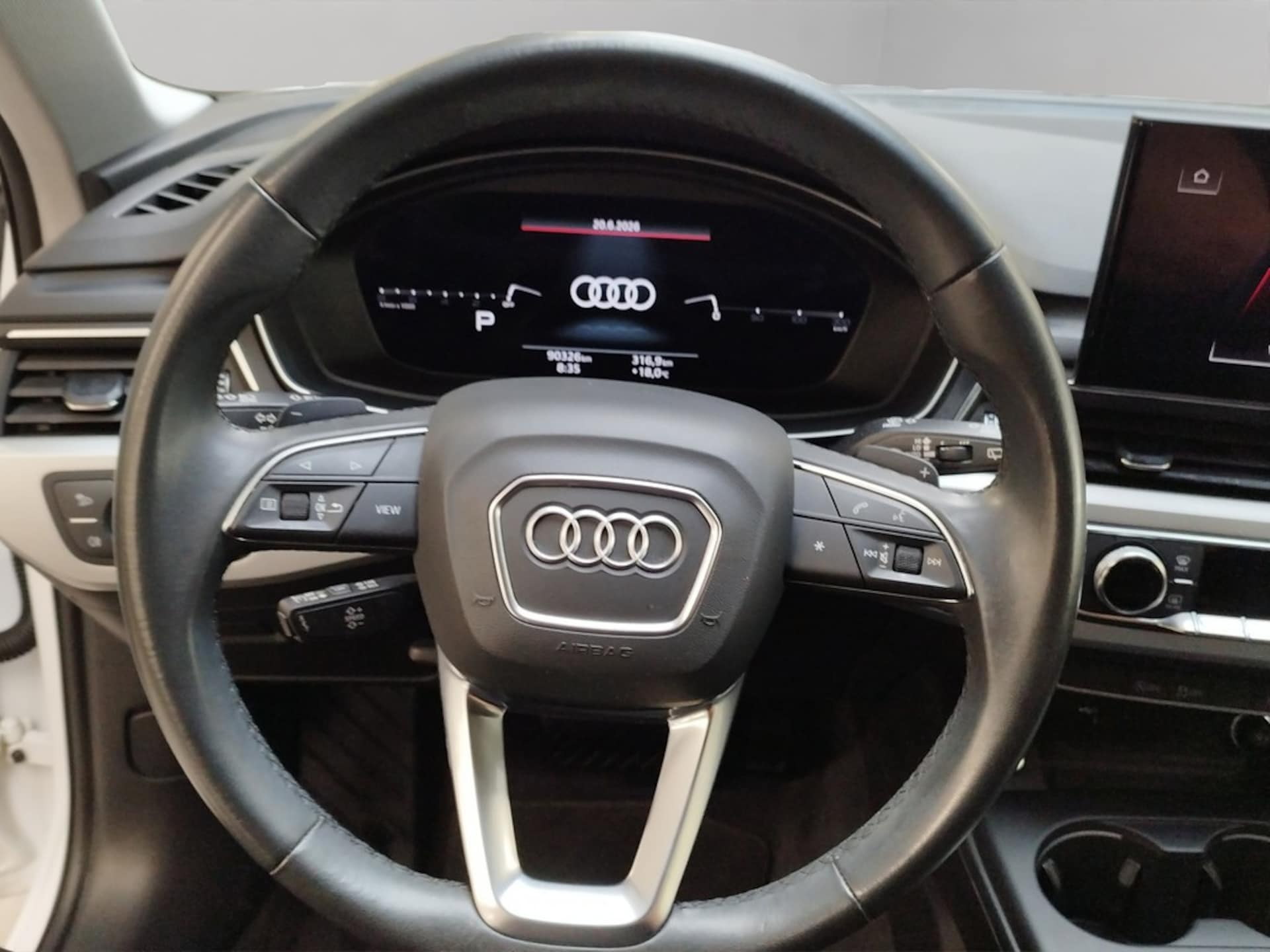 Audi A4 Avant Advanced