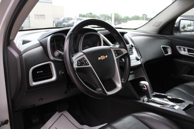 Used 2014 Chevrolet Equinox LTZ with VIN 2GNFLHEK9E6305027 for sale in Lafayette, IN
