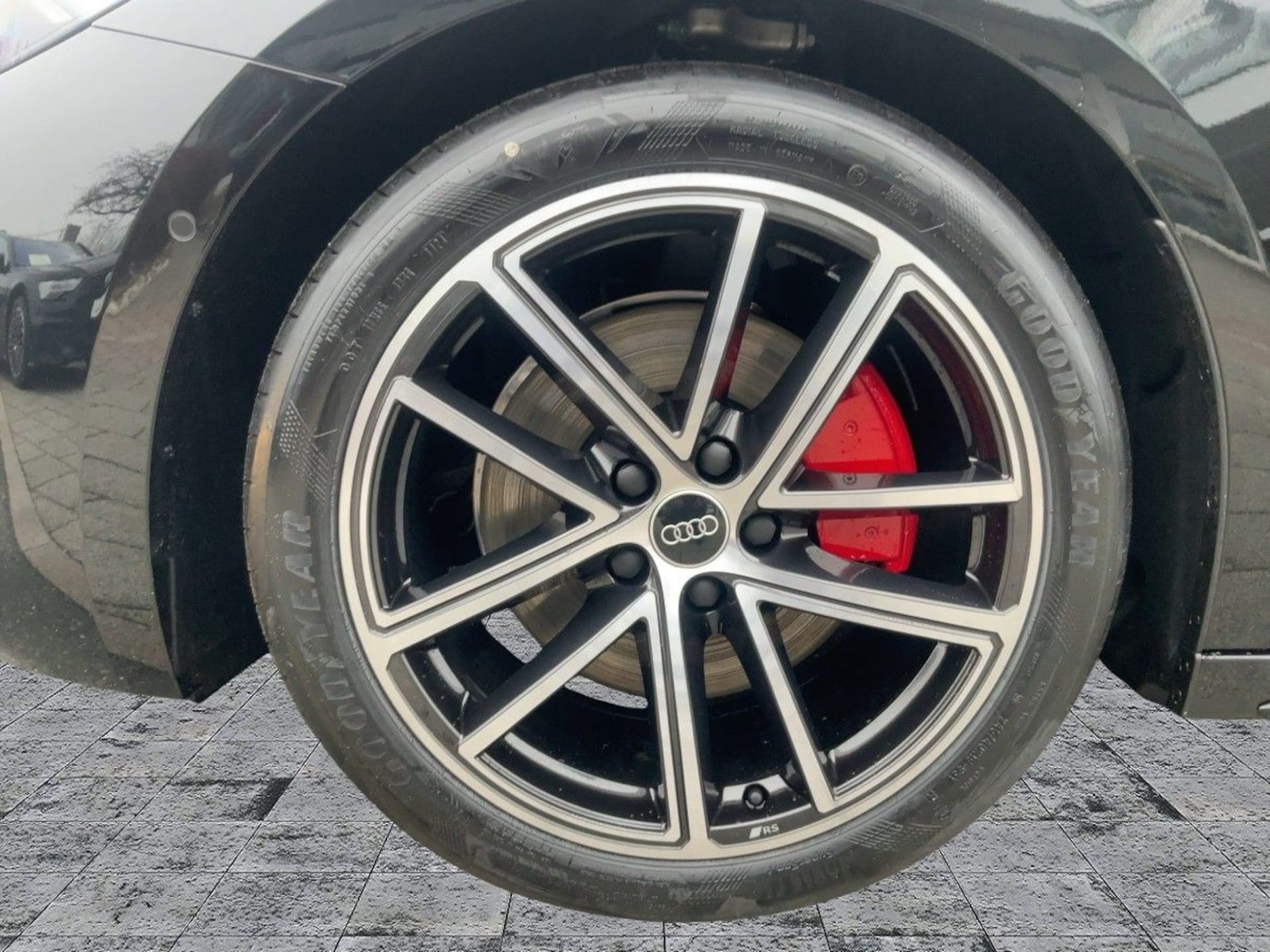 Audi A5 Avant