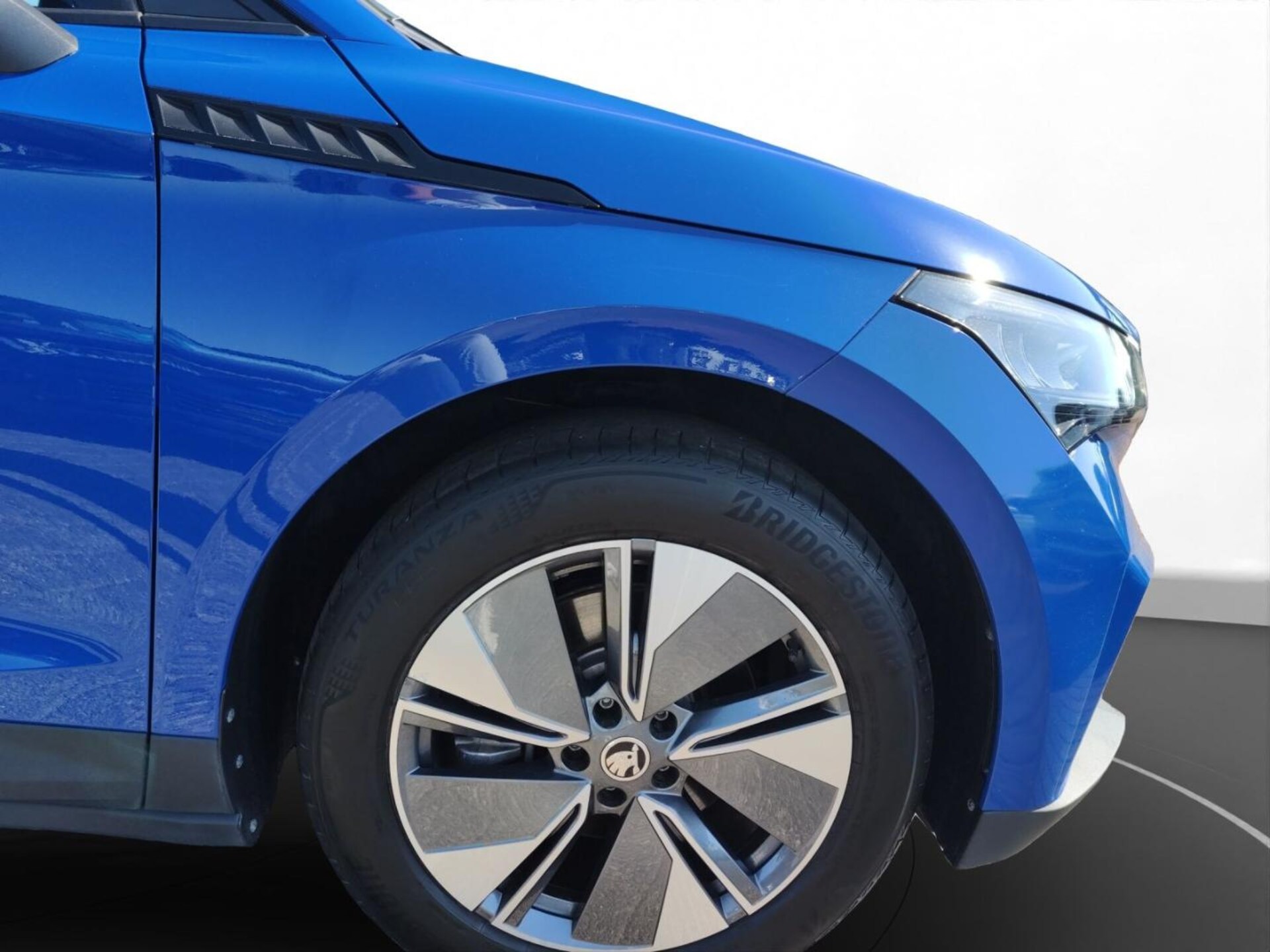 Skoda Enyaq 60