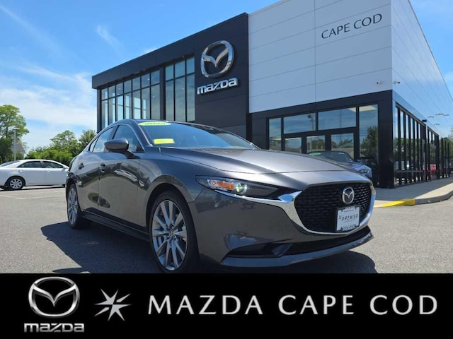 2025 Mazda Mazda3 Sedan