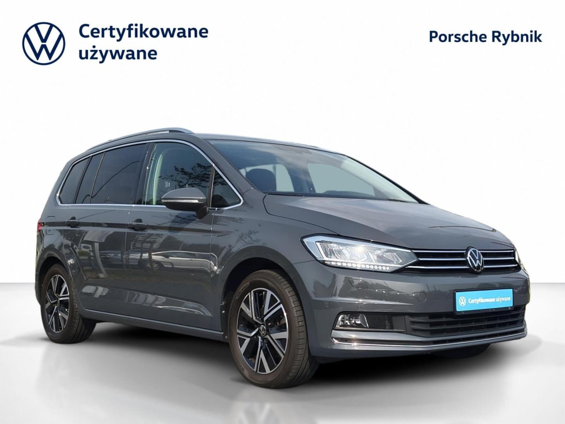 Volkswagen Touran Highline