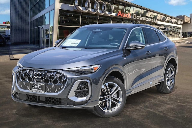 2025 Audi Q5 Sportback