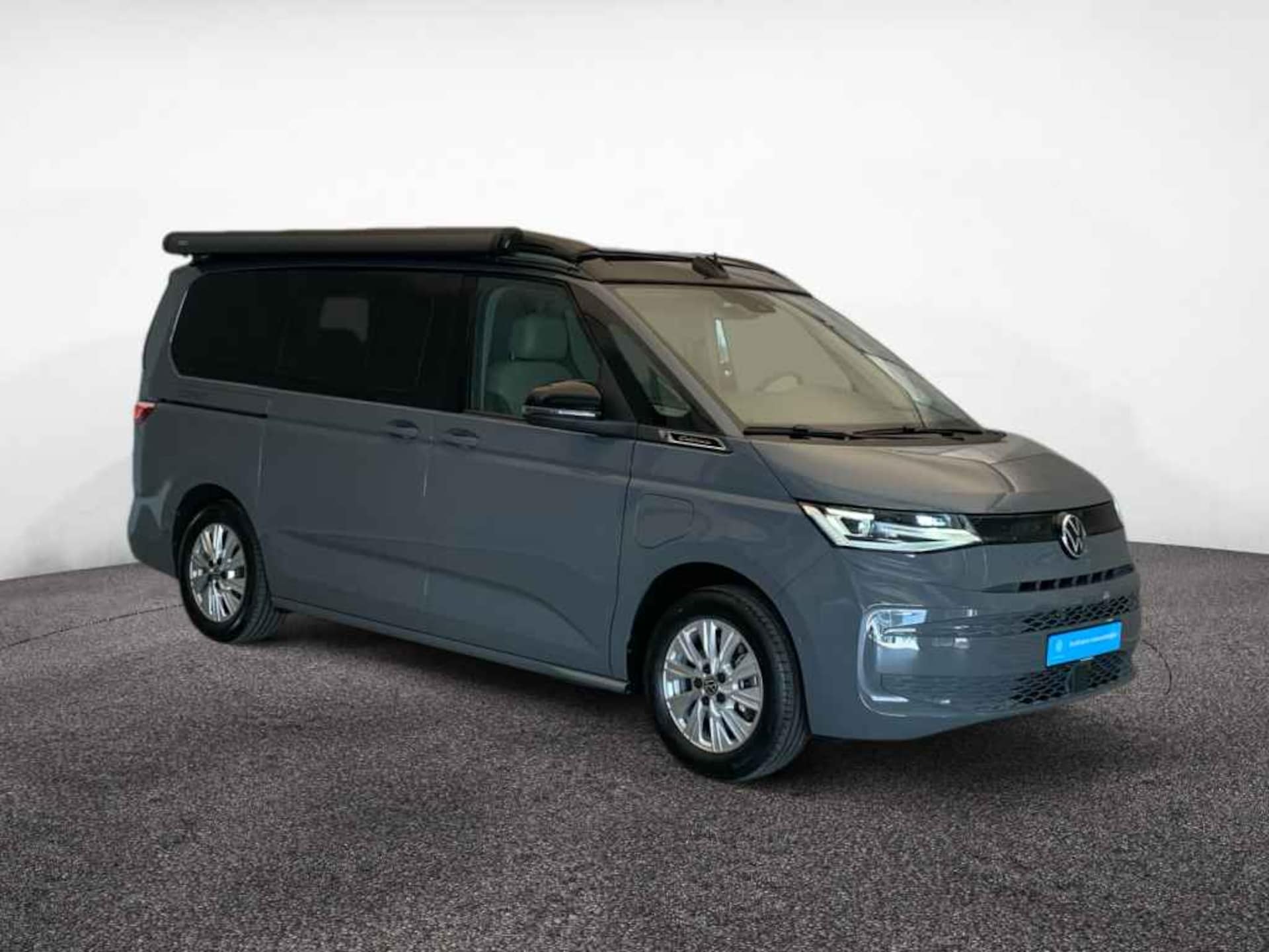 Volkswagen California Coast