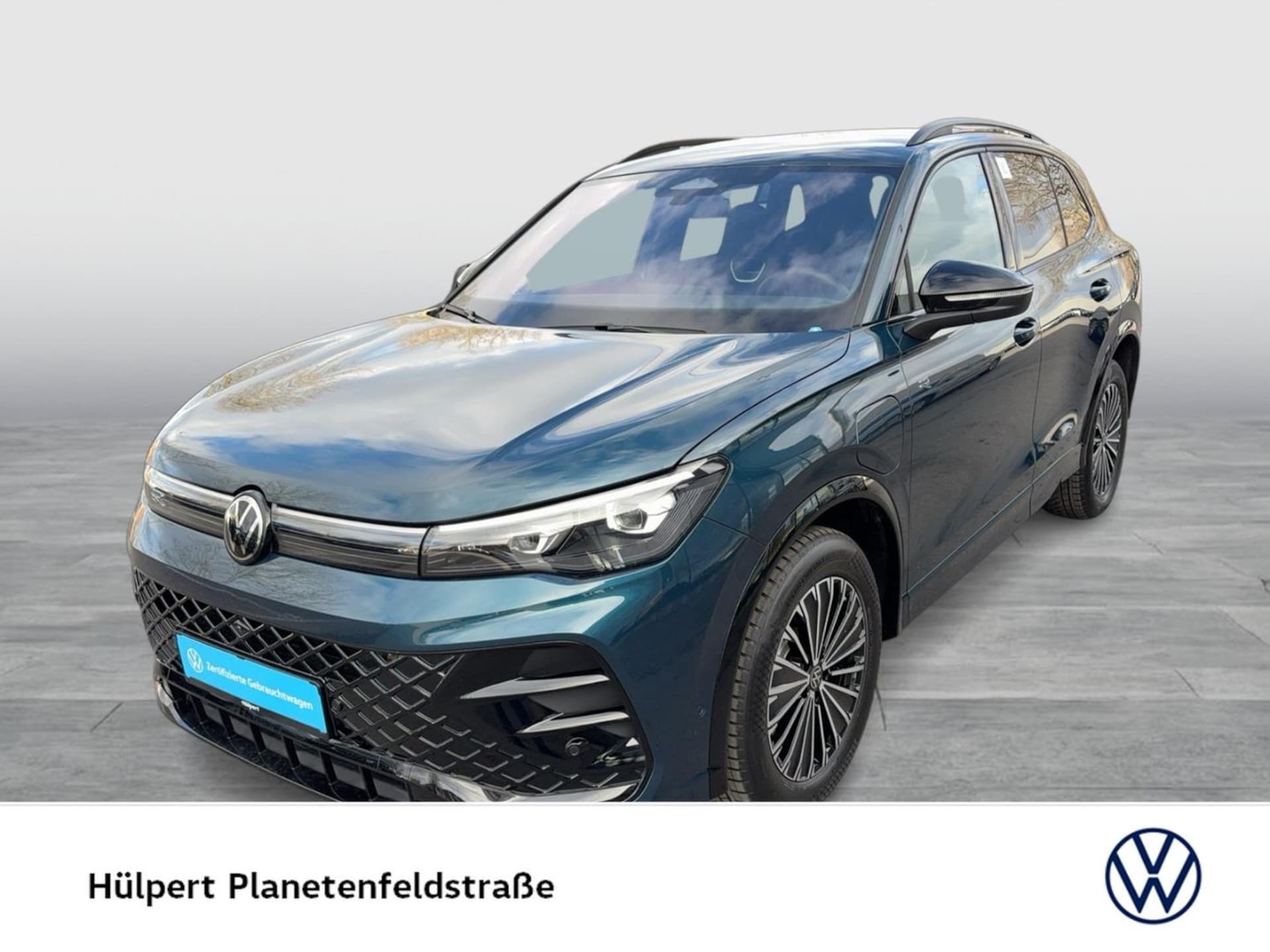 Volkswagen Tiguan R-Line