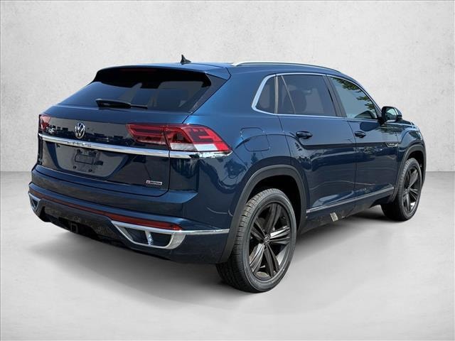 2022 Volkswagen Atlas Cross Sport