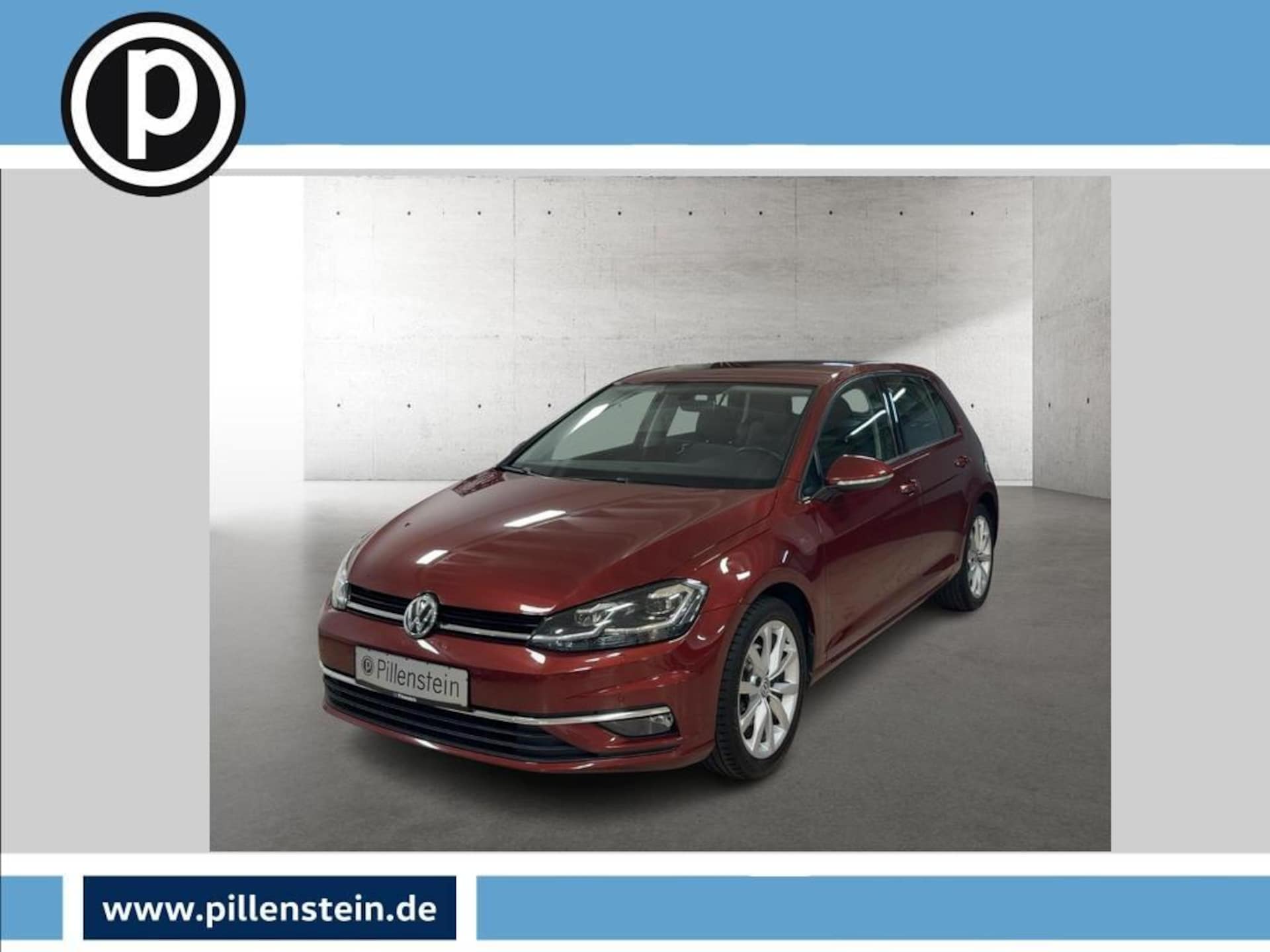Volkswagen Golf Highline