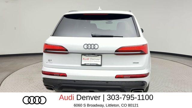 2026 Audi Q7
