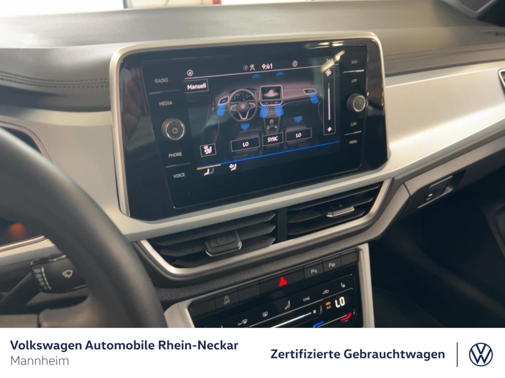 Volkswagen T-Roc Cabriolet Style