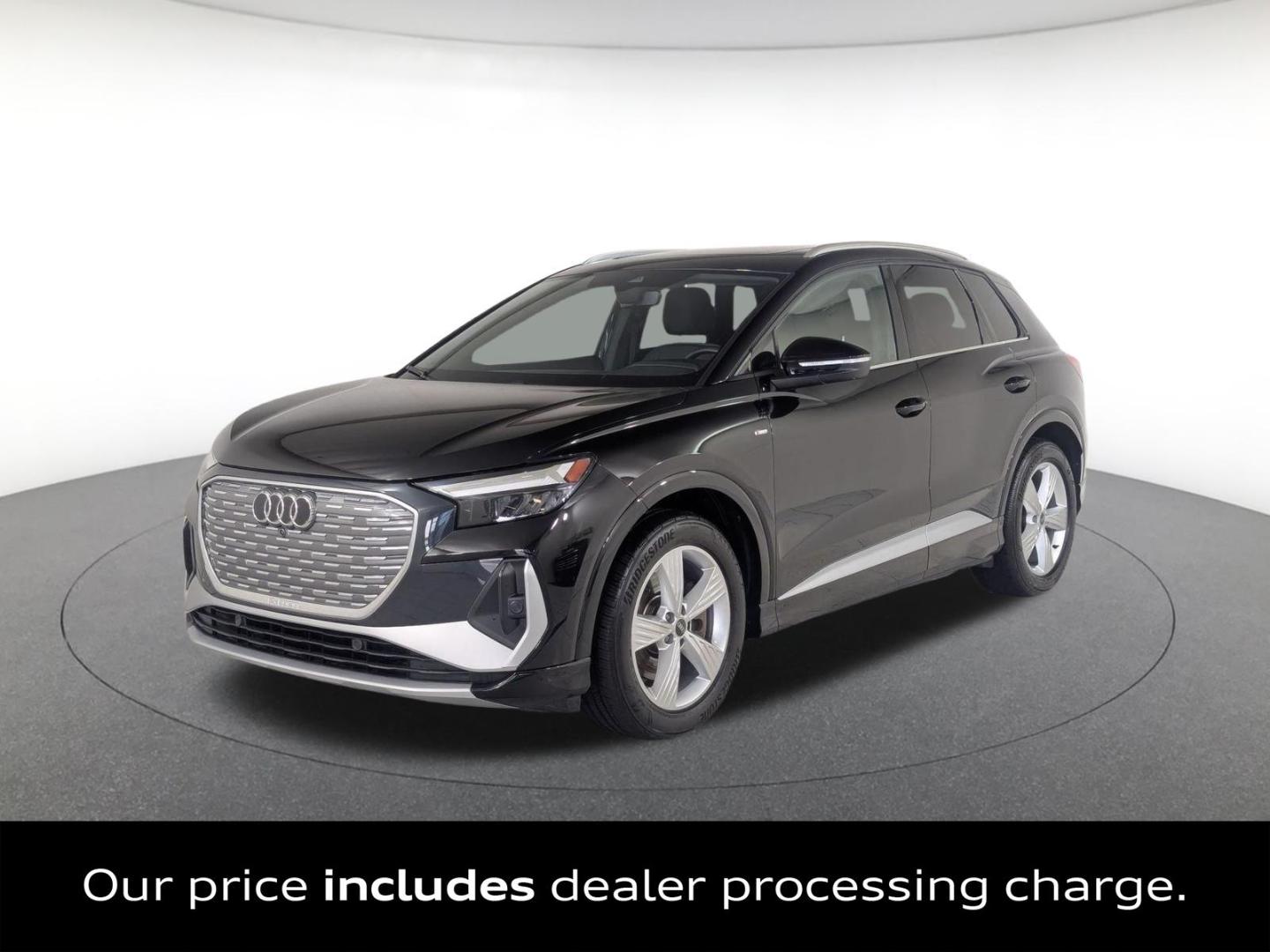 2025 Audi Q4 e-tron