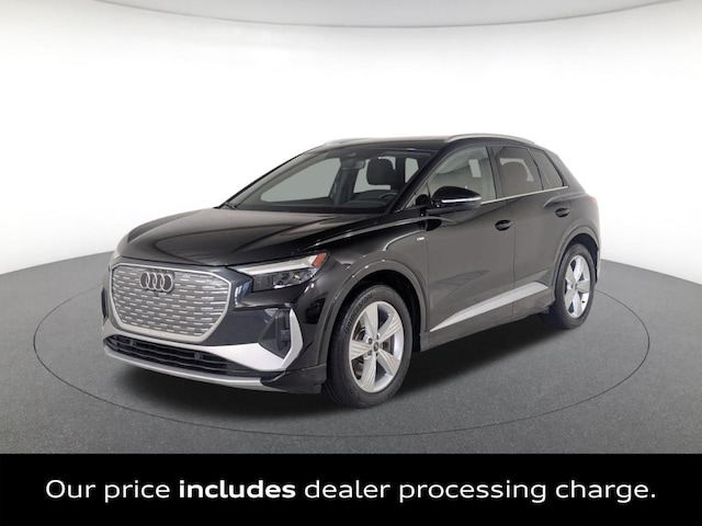 2025 Audi Q4 e-tron