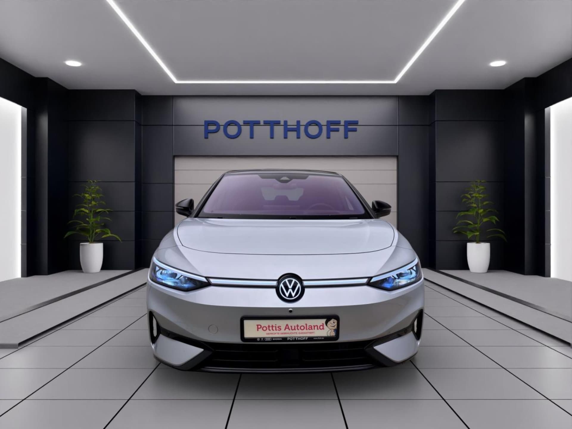 Volkswagen ID.7 Pro