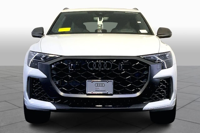 2026 Audi RS Q8 SUV performance