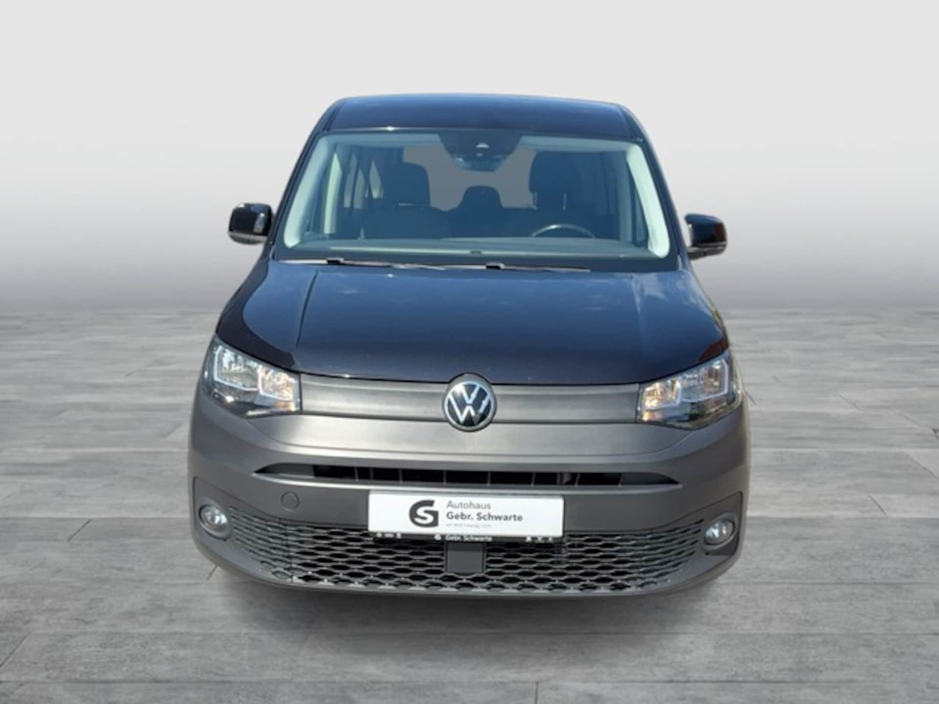 Volkswagen Caddy Basis-Modell