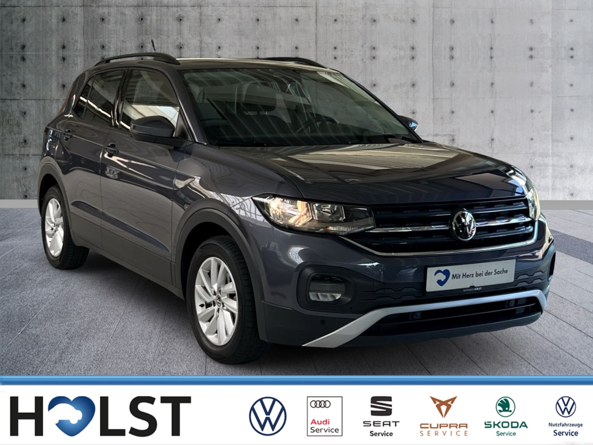 Volkswagen T-Cross Life
