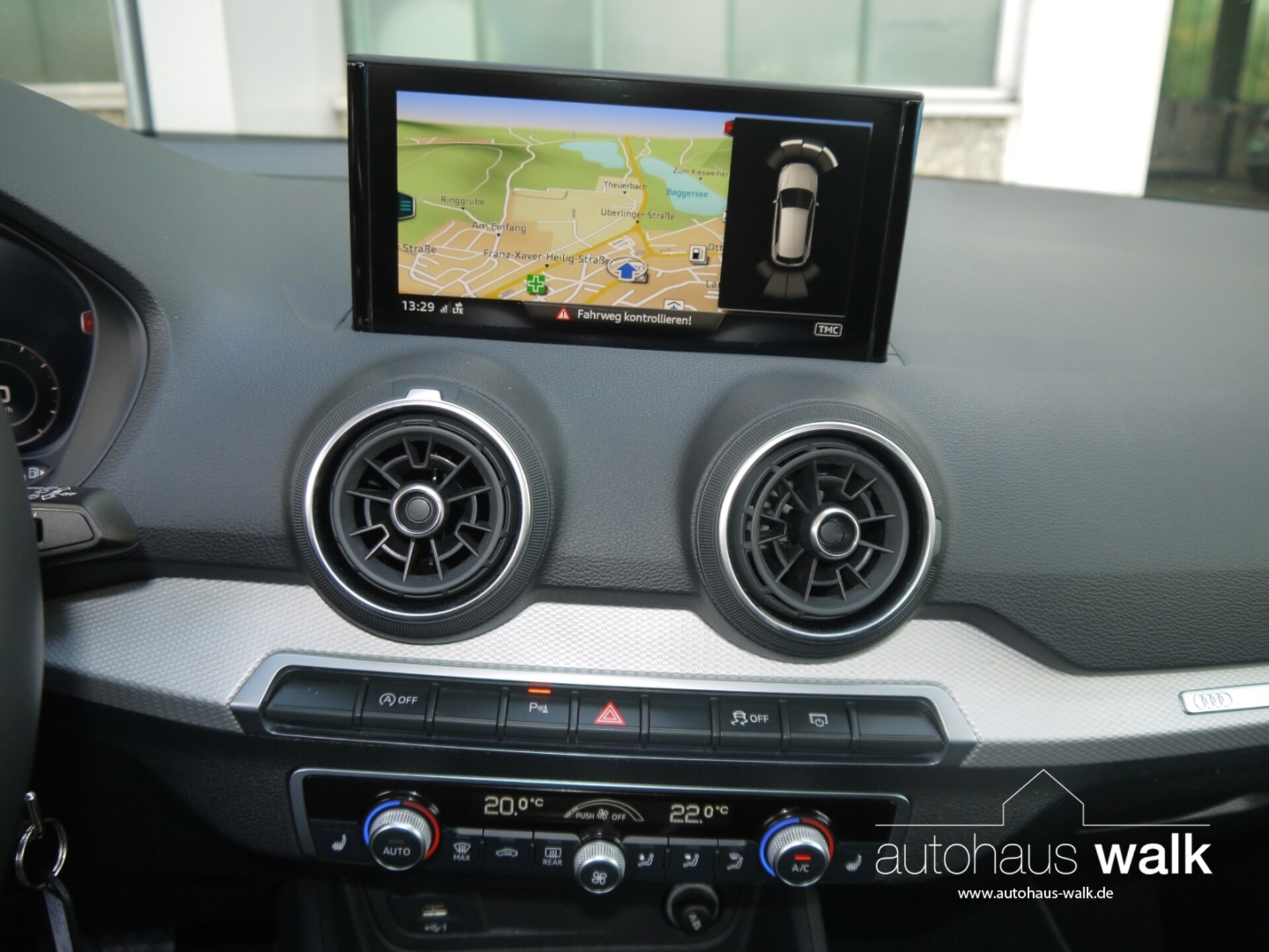 Audi Q2 Advanced