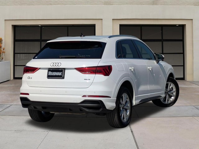2023 Audi Q3 SUV