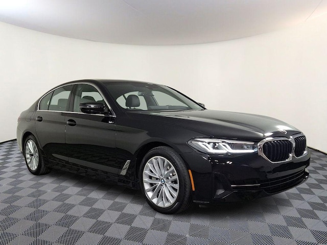 2023 BMW 530