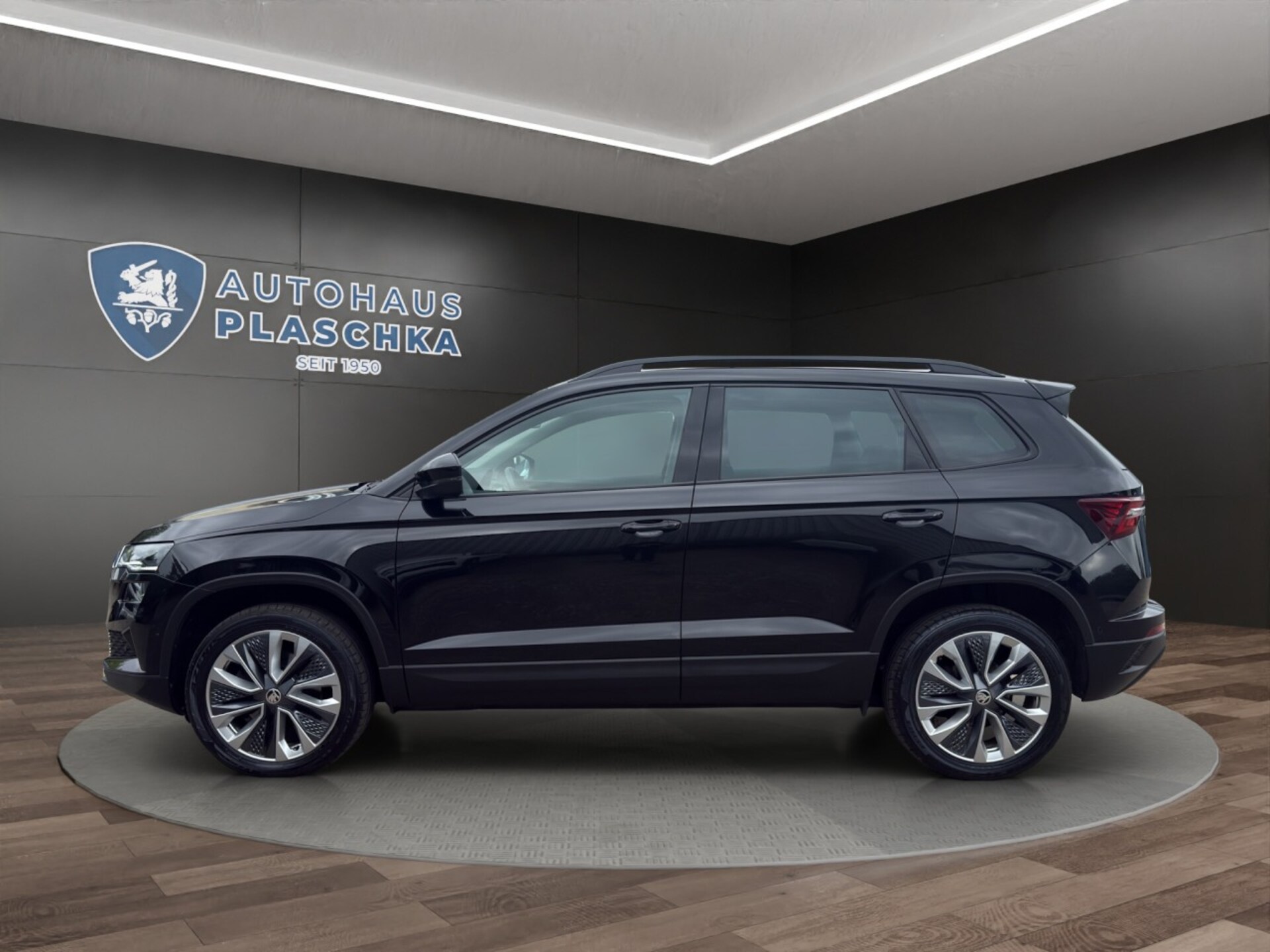 Skoda Karoq Style