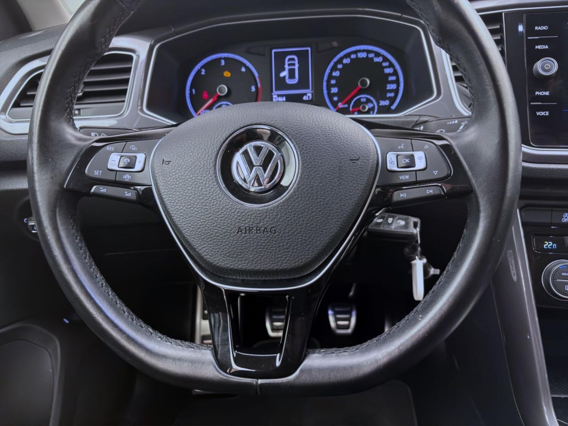 Volkswagen T-Roc IQ.DRIVE