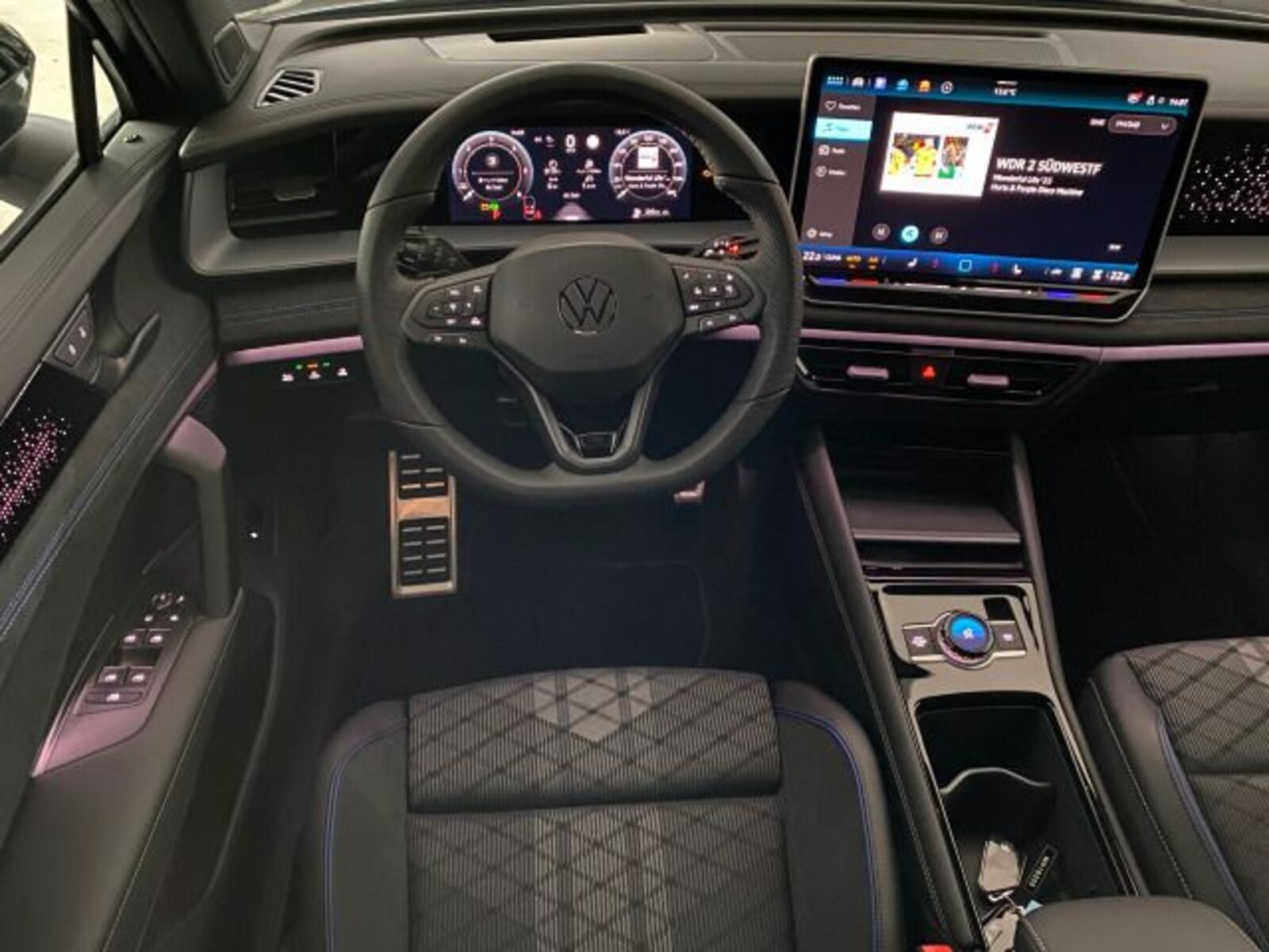 Volkswagen Tayron – Bild 7