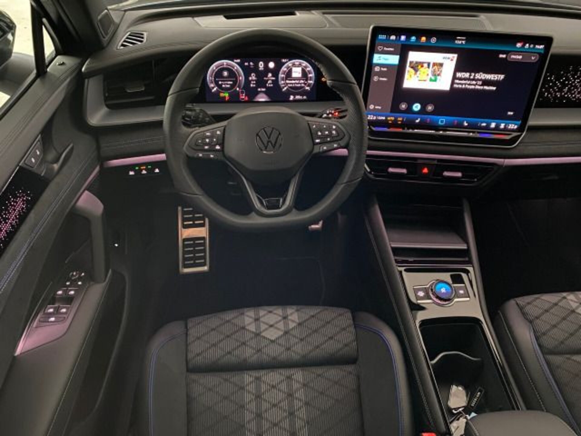 Volkswagen Tayron R-Line