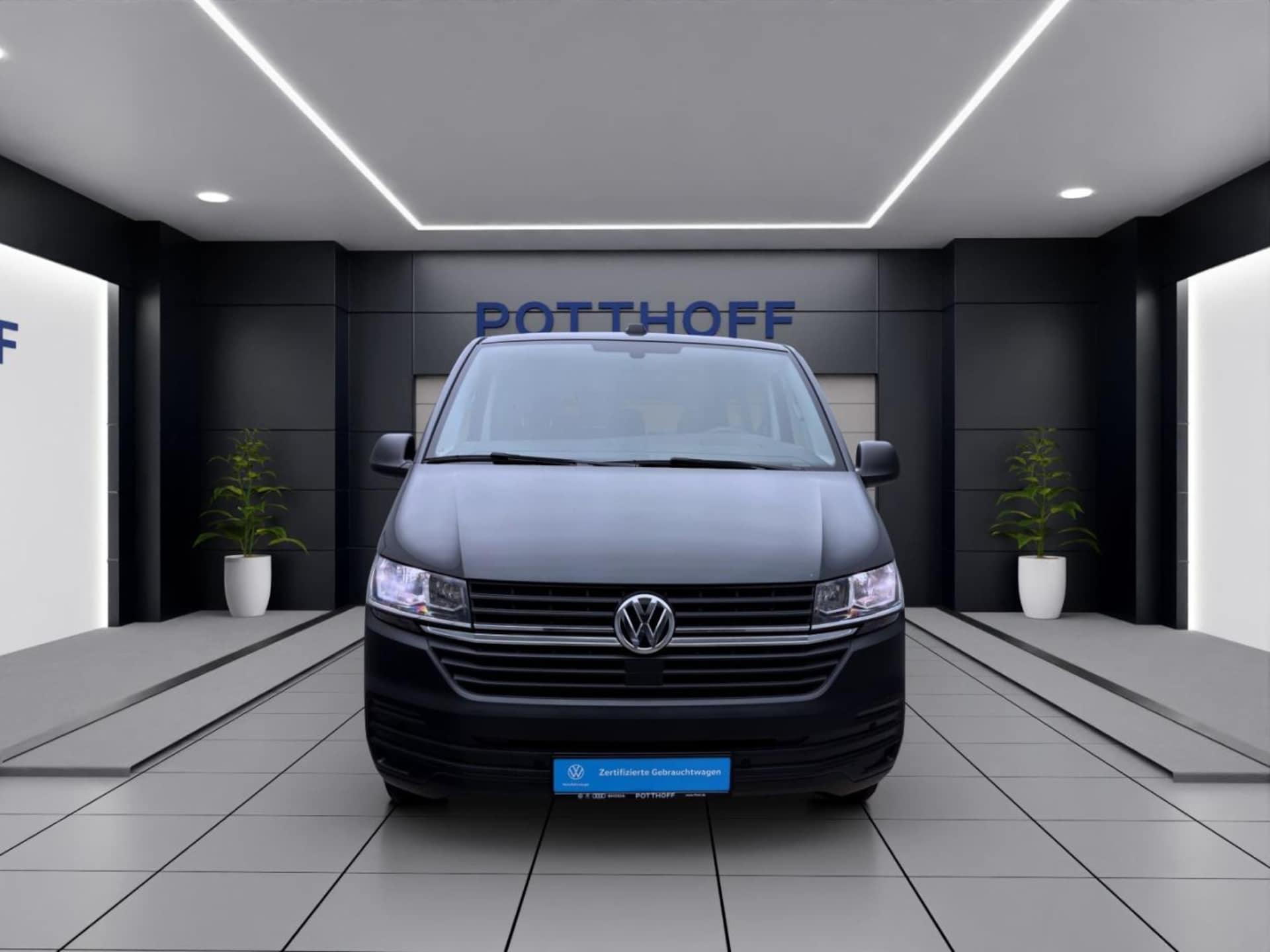 Volkswagen T6.1 Transporter Kombi kurzer Radstand