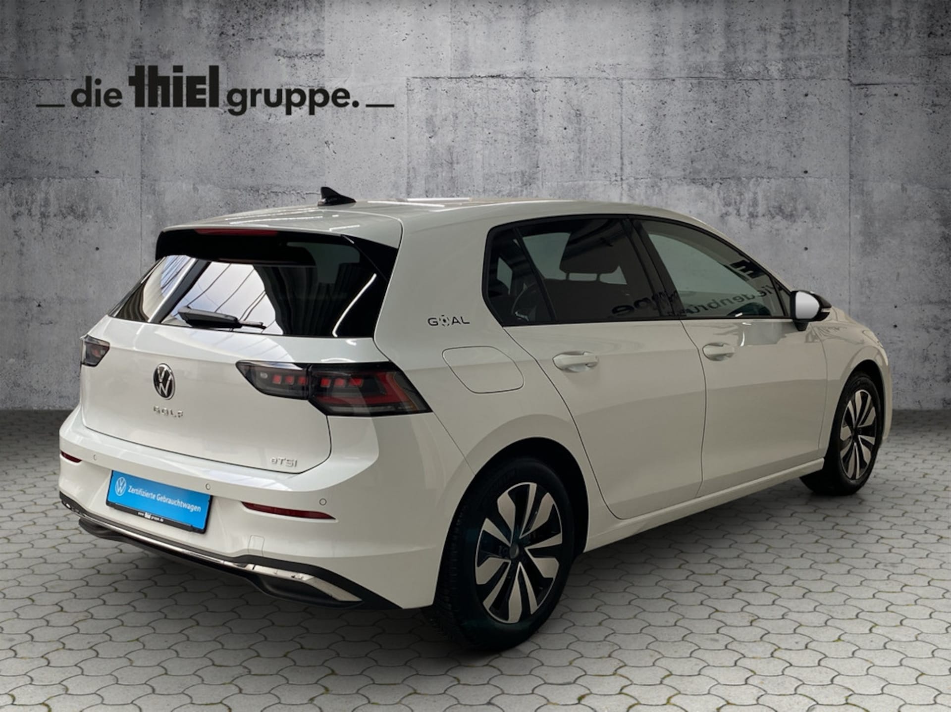 Volkswagen Golf Goal
