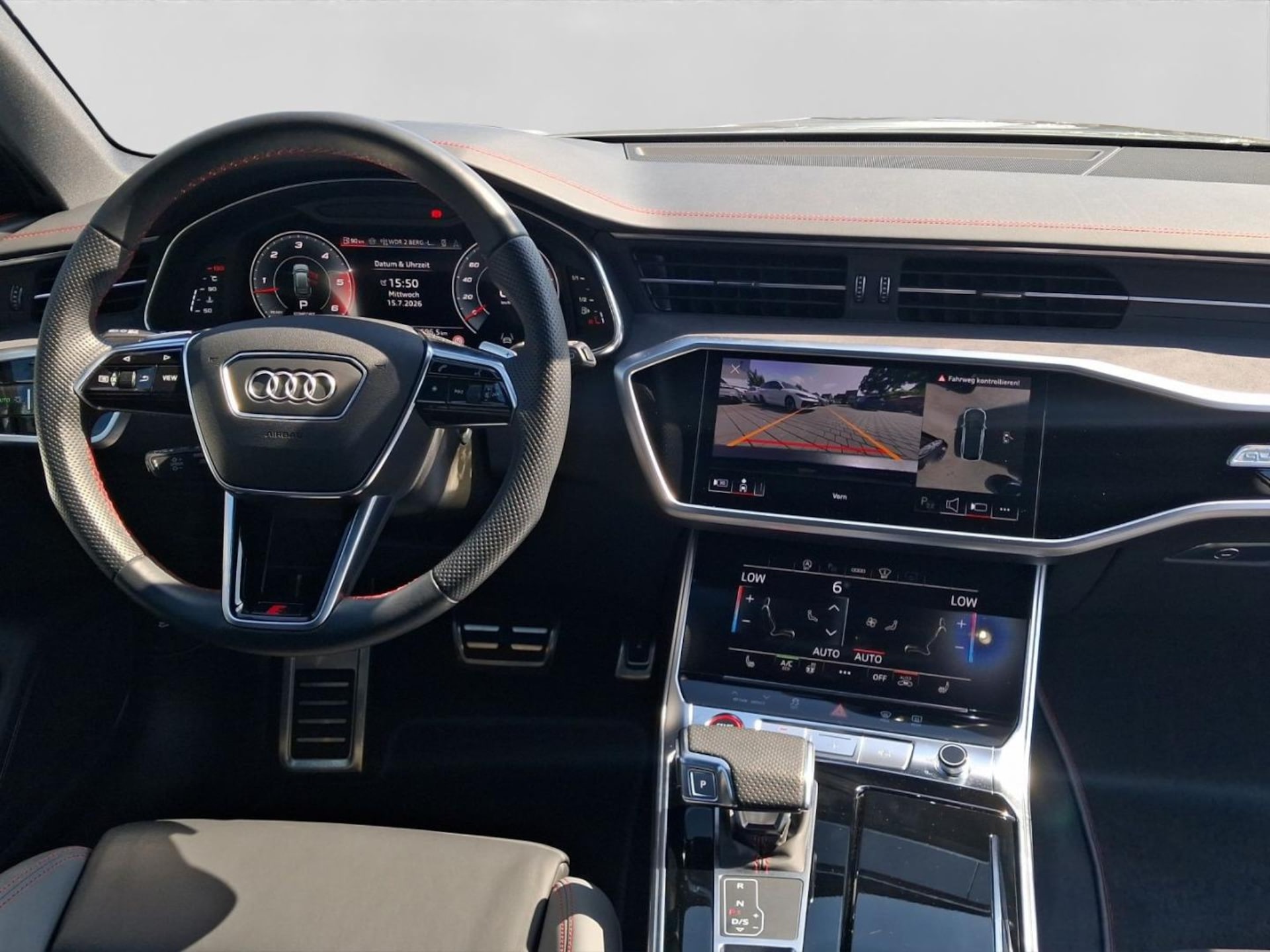 Audi S6 Avant