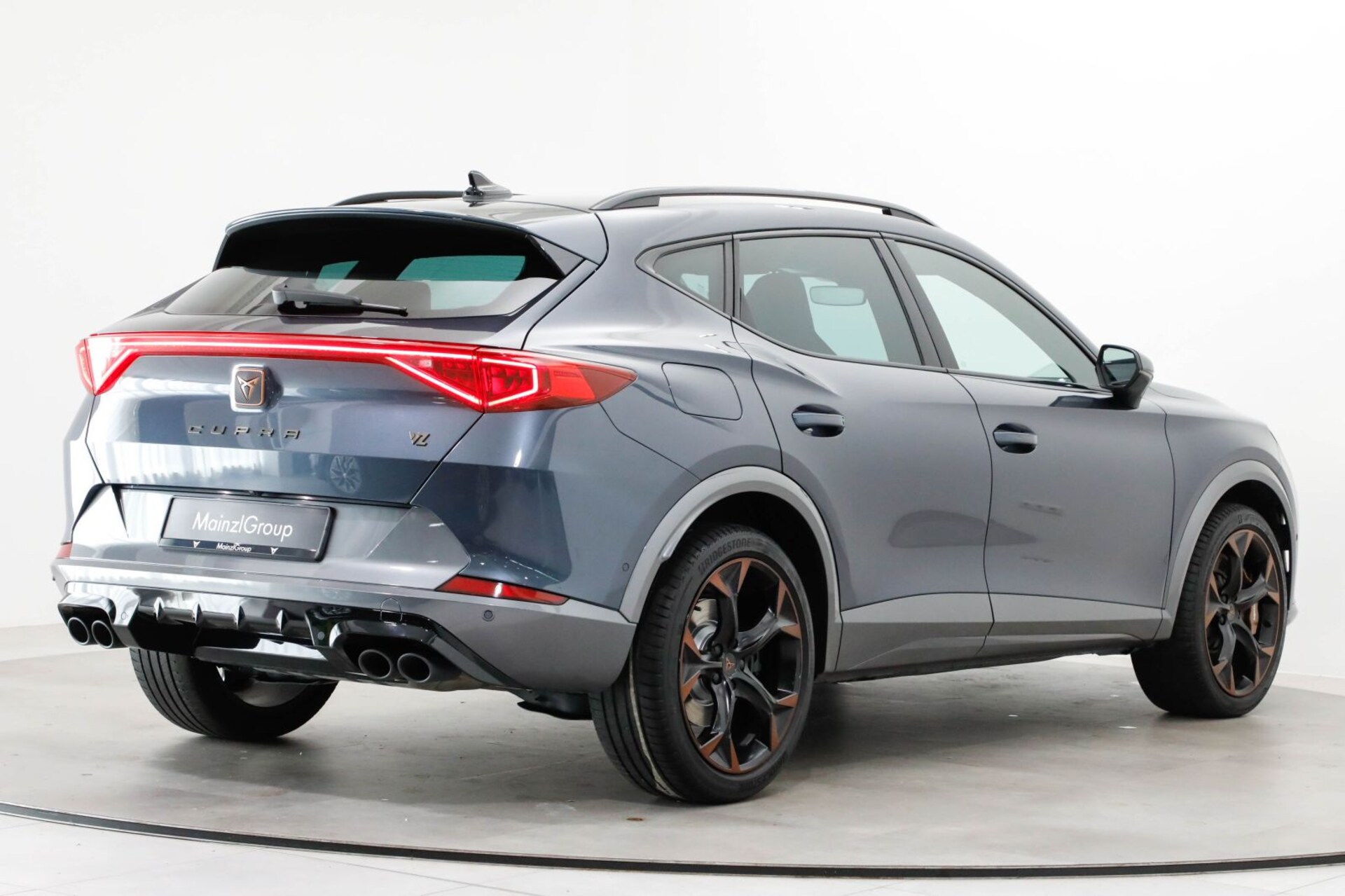 CUPRA Formentor VZ