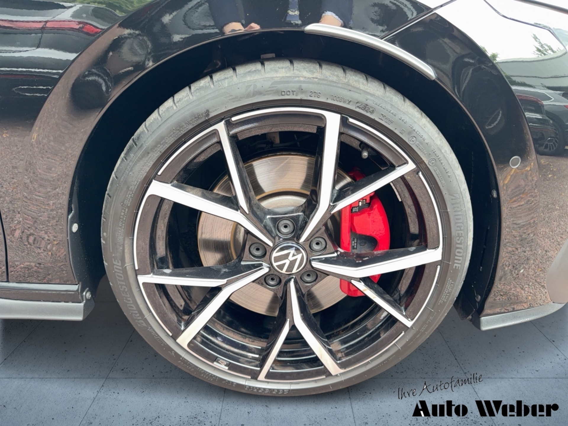 Volkswagen Golf GTI