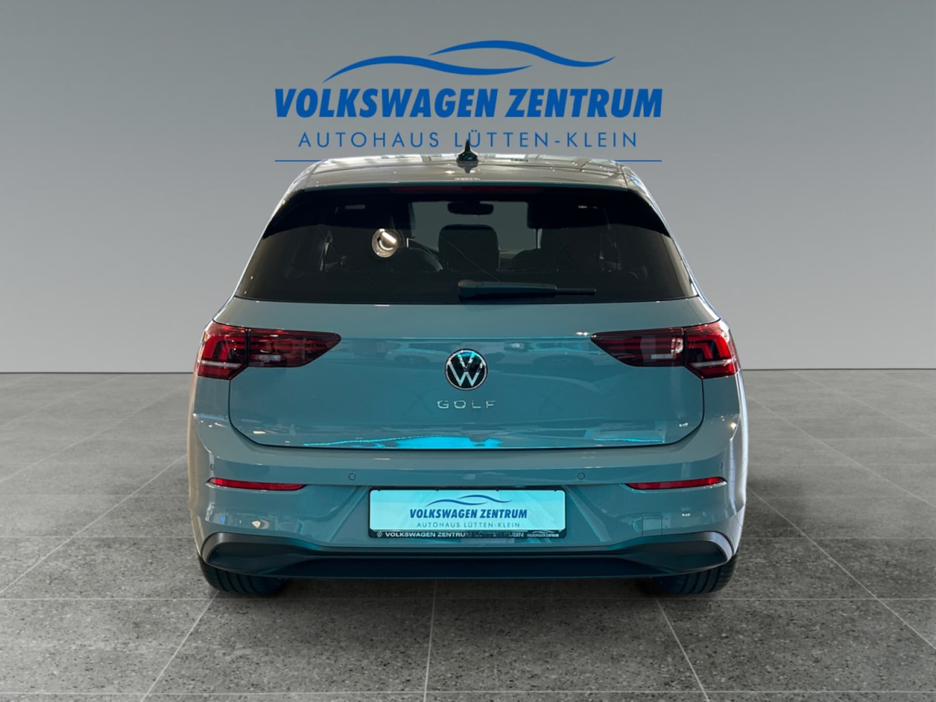Volkswagen Golf Life