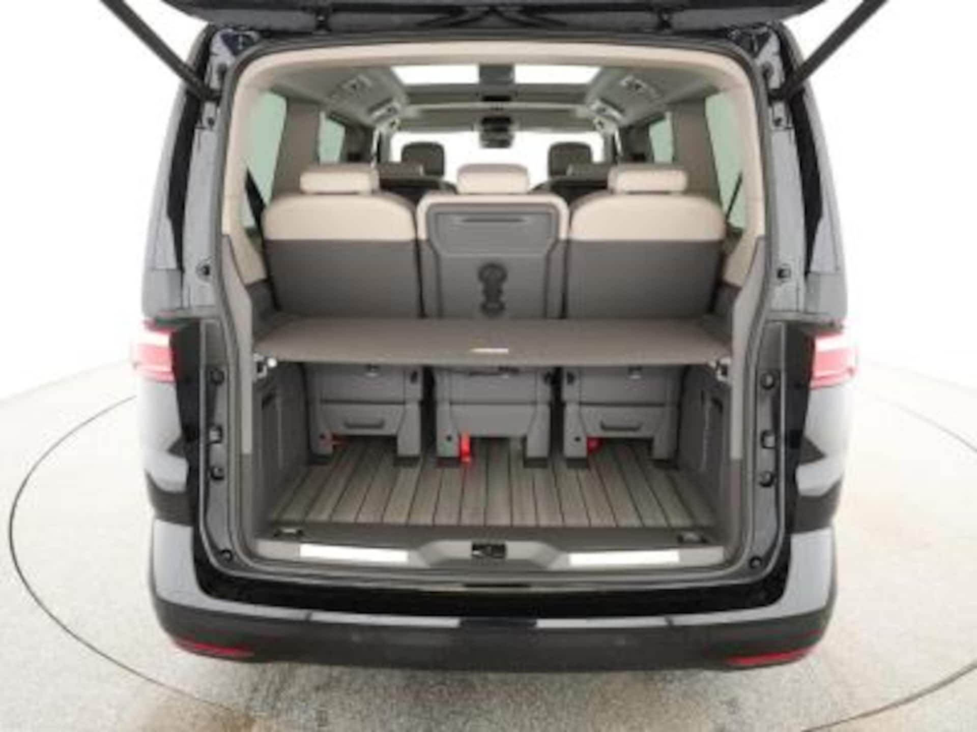 Volkswagen Multivan Langversion Style