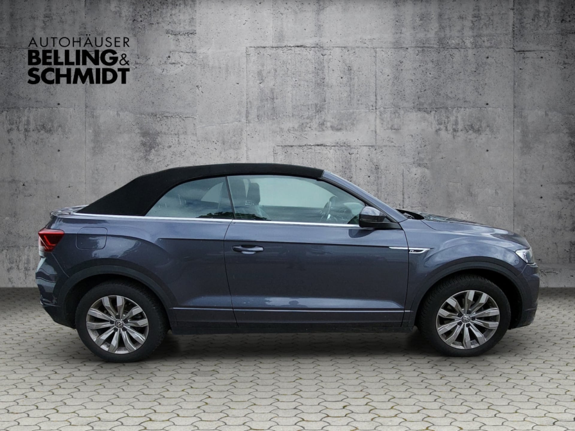 Volkswagen T-Roc Cabriolet R-Line