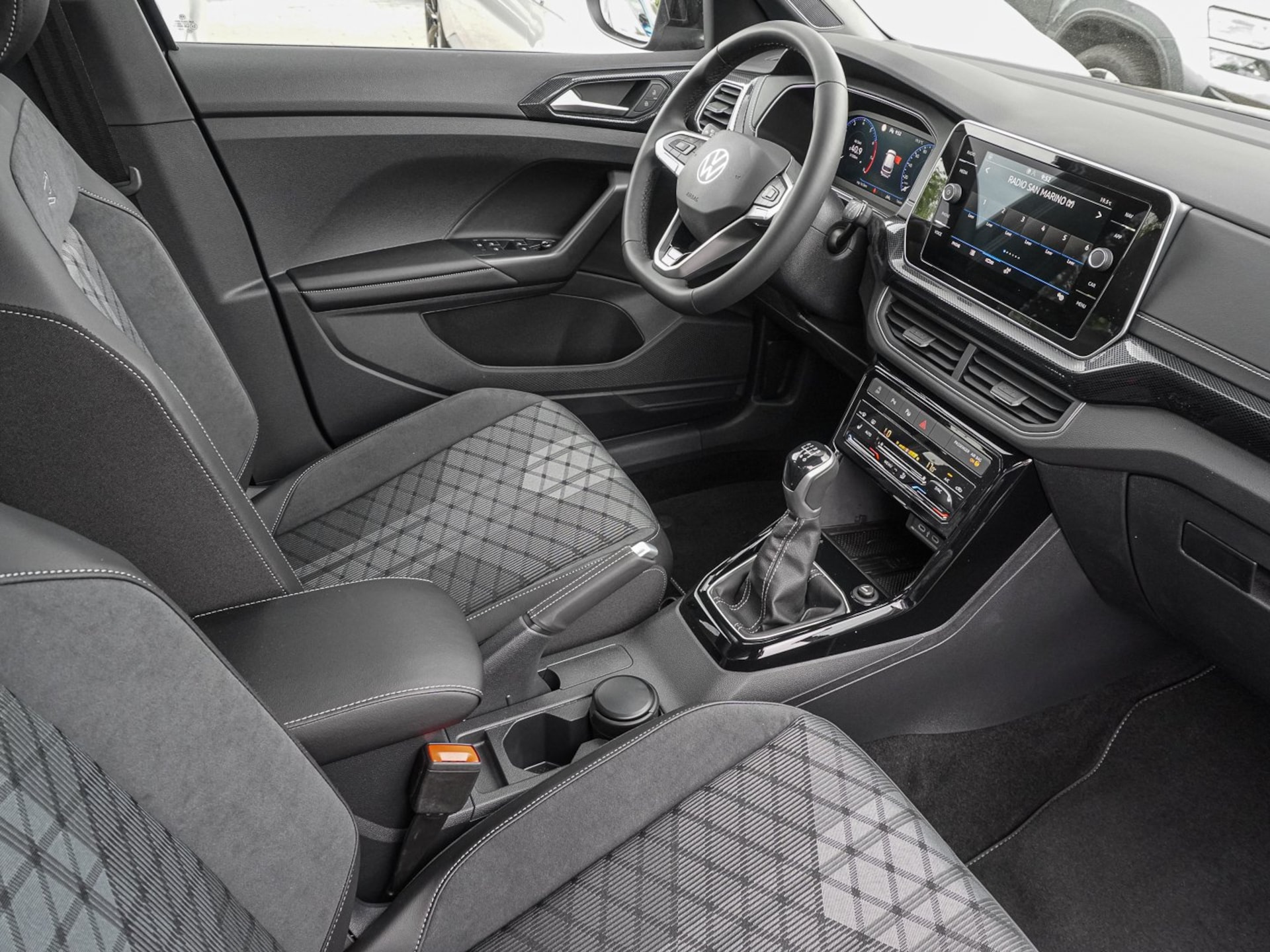 Volkswagen T-Cross R-Line