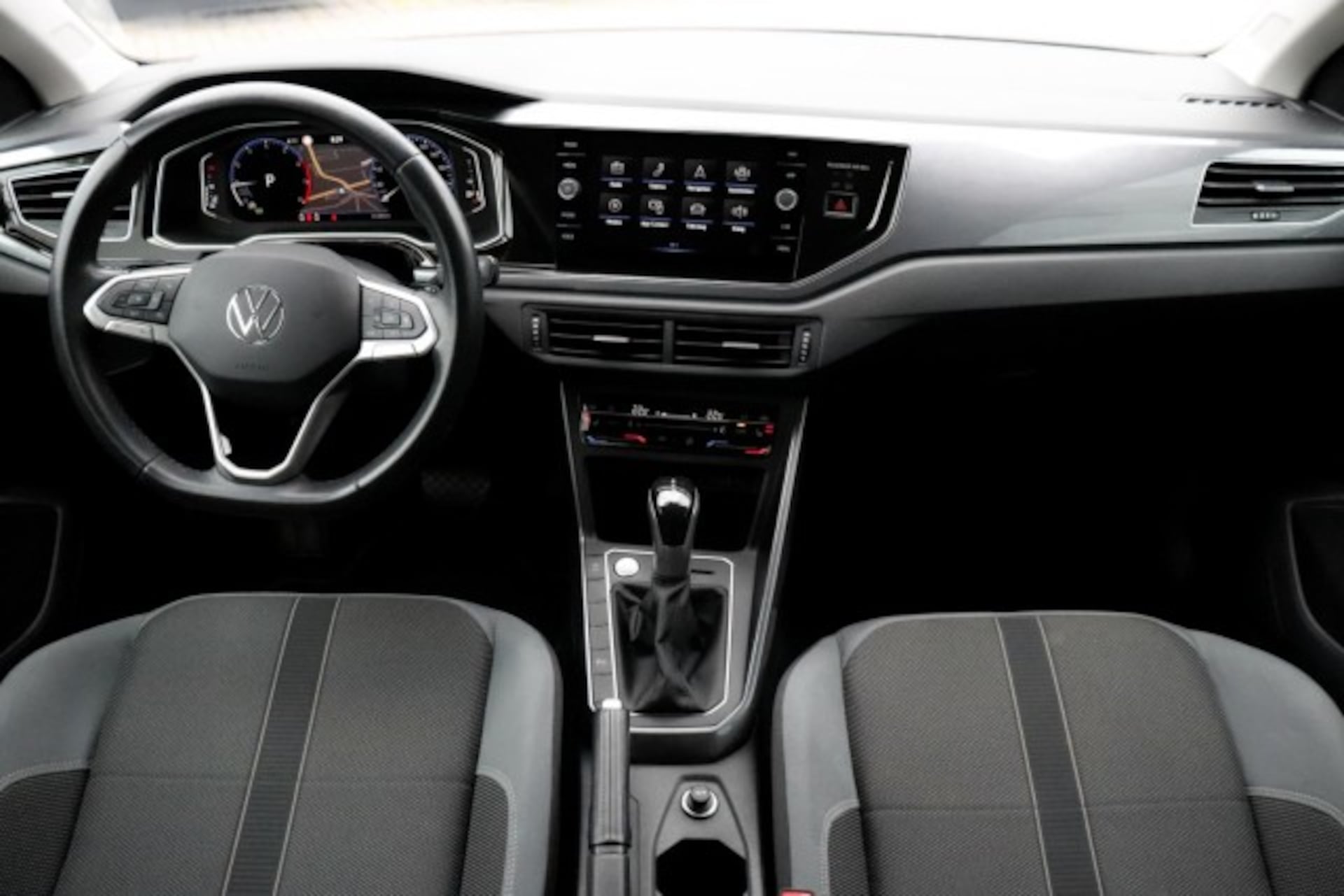 Volkswagen Polo Style
