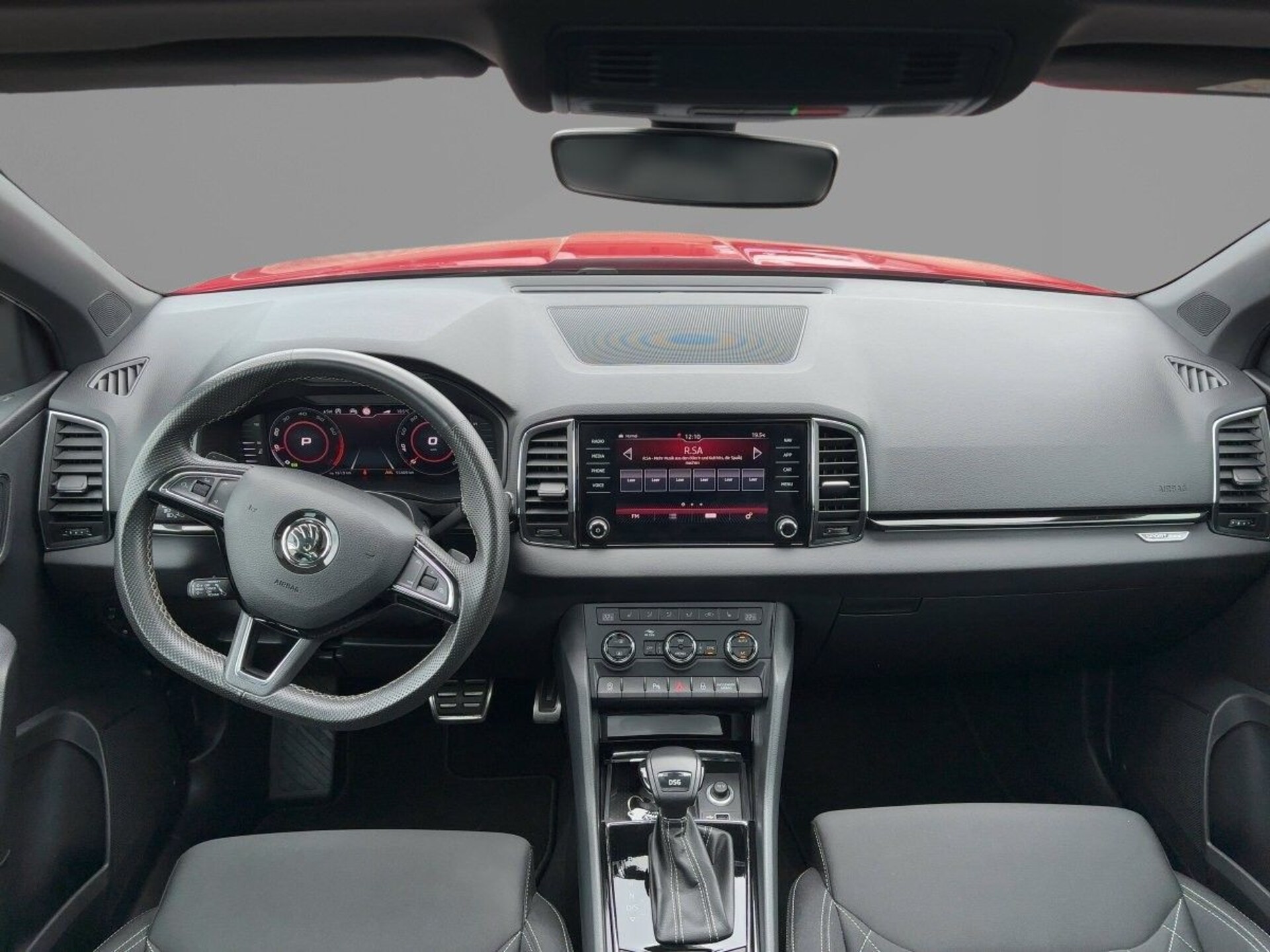 Skoda Karoq Sportline