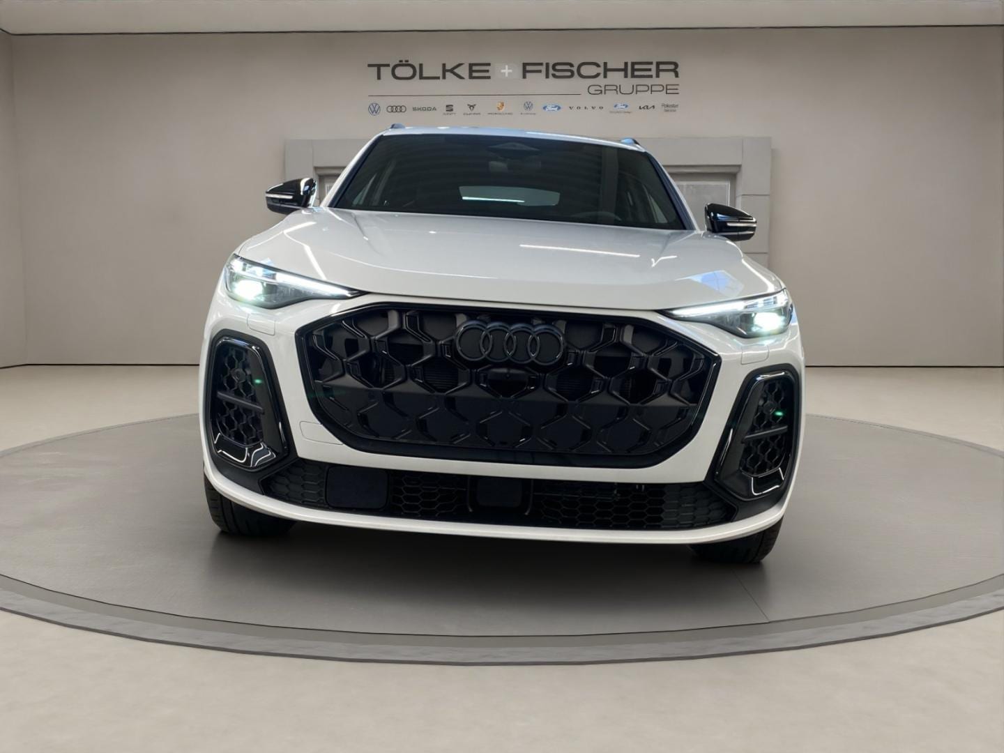 Bild über Audi Q5 Sportback TDI quattro 150 kW S tronic - für weitere Informationen kontaktieren Sie den Audi Partner