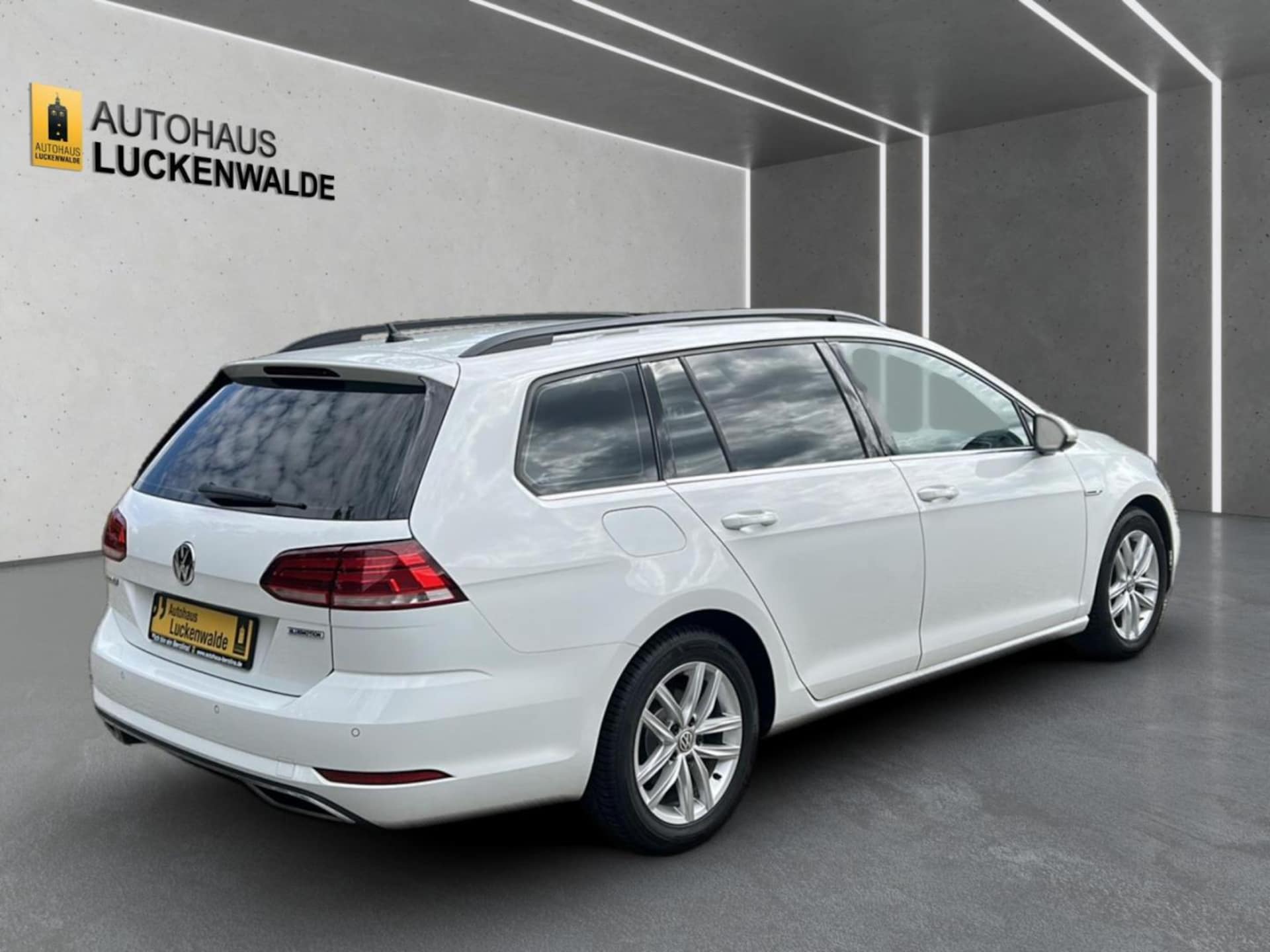 Volkswagen Golf Variant Highline