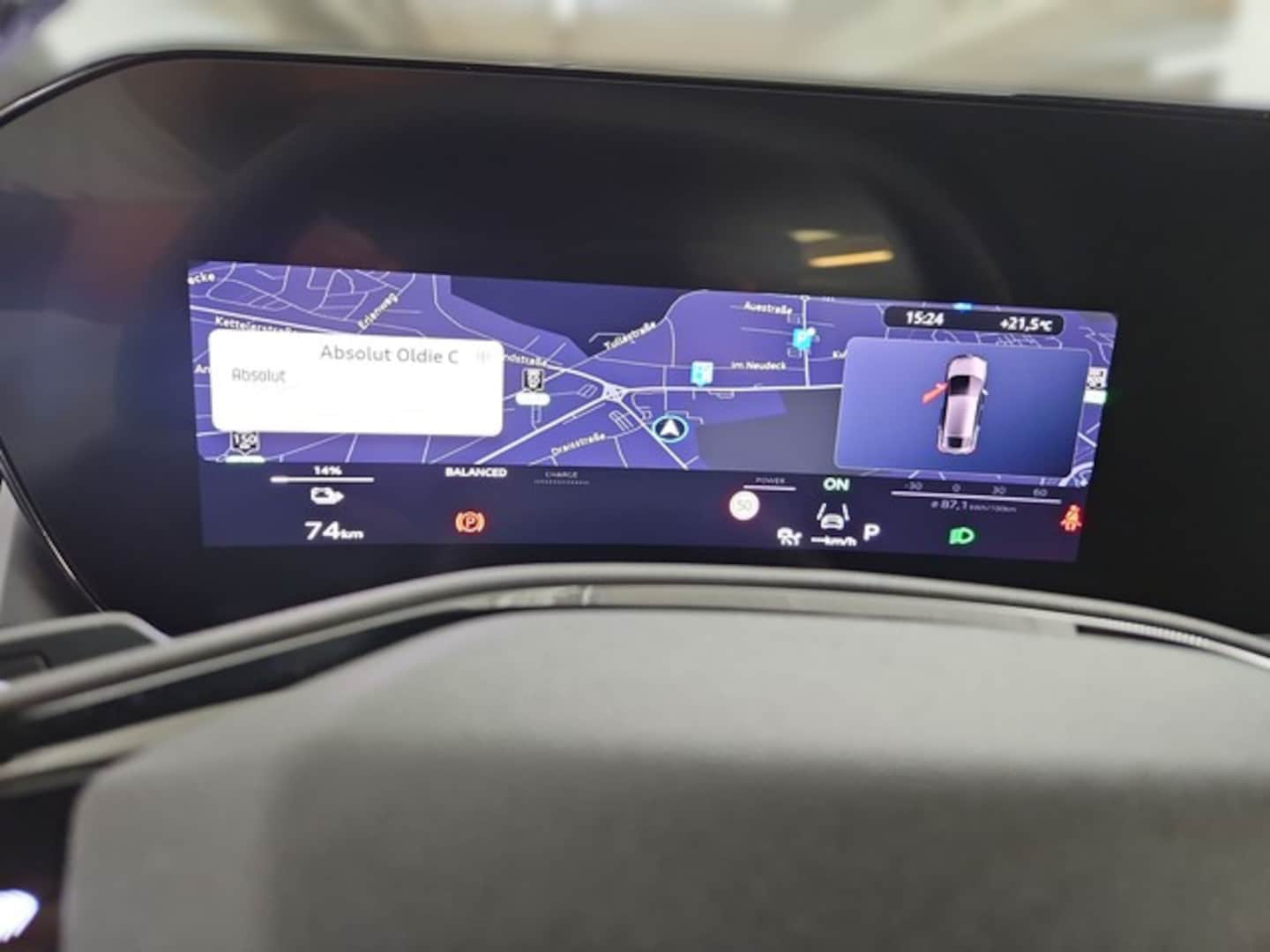 Bild über Audi Q4 Sportback e-tron e-tron quattro 220 kW - für weitere Informationen kontaktieren Sie den Audi Partner