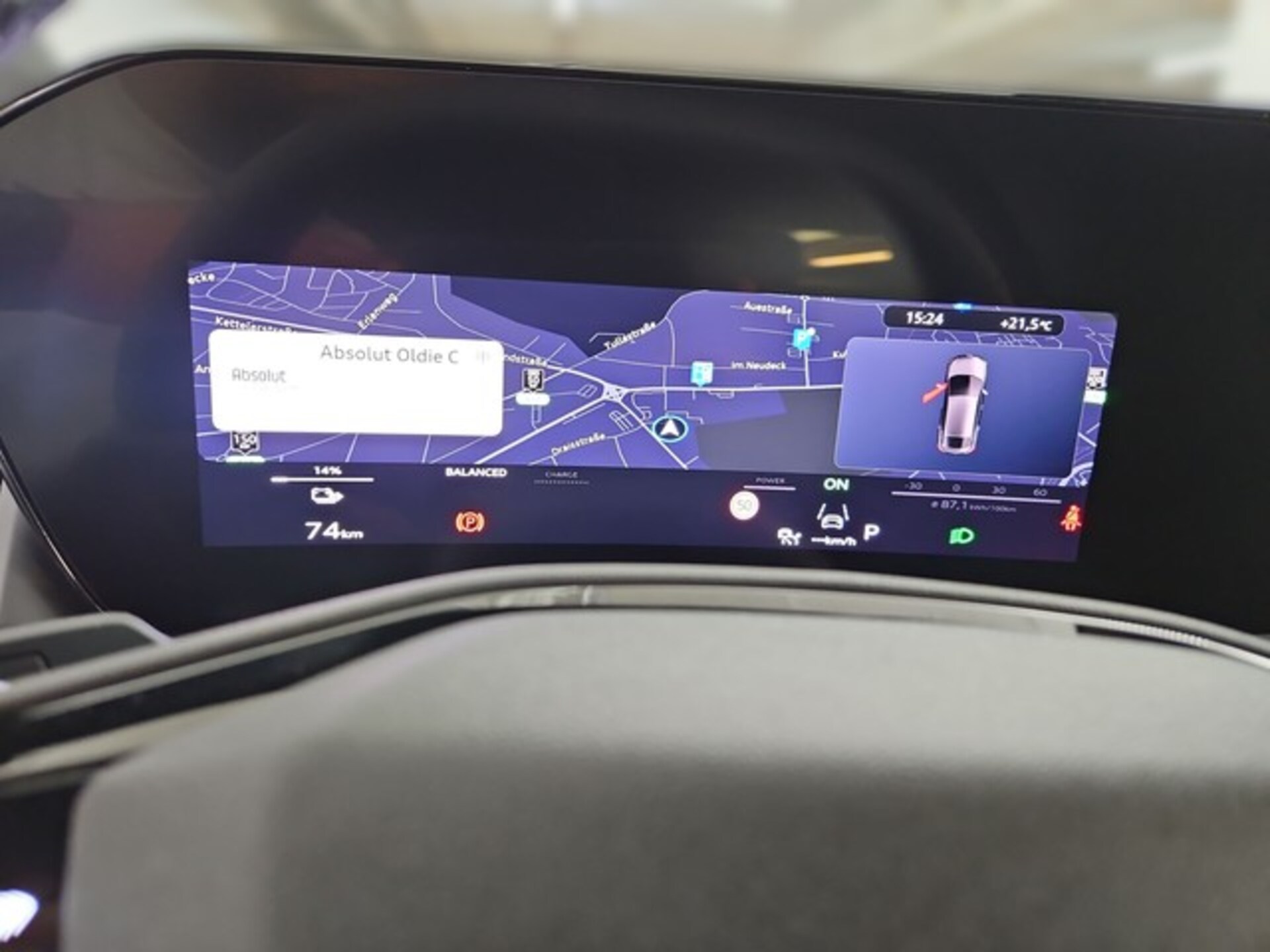 Audi Q4 Sportback e-tron